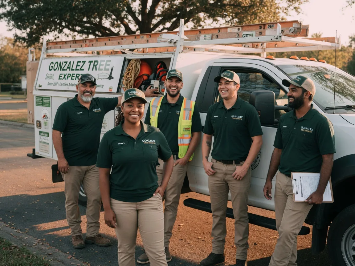 Tree Service company in New Castle, AL